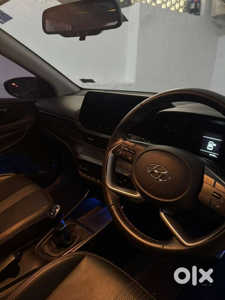 Hyundai I20 2021 Petrol Imt Well Maintained