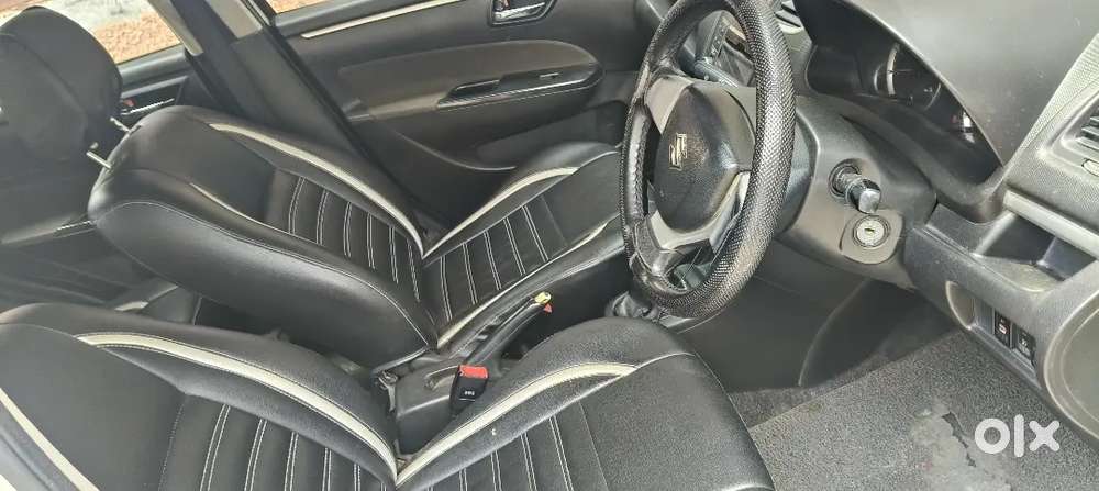 Maruti Suzuki Swift 2015 Diesel 80000 Km Driven