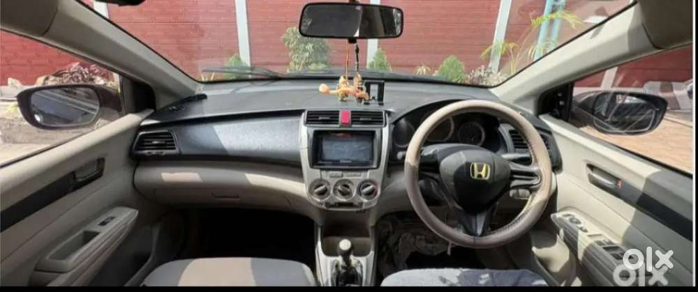 Honda City 2011