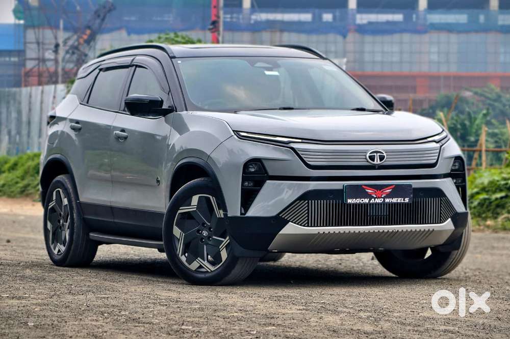 Tata Harrier Ev Fea+75, 2025