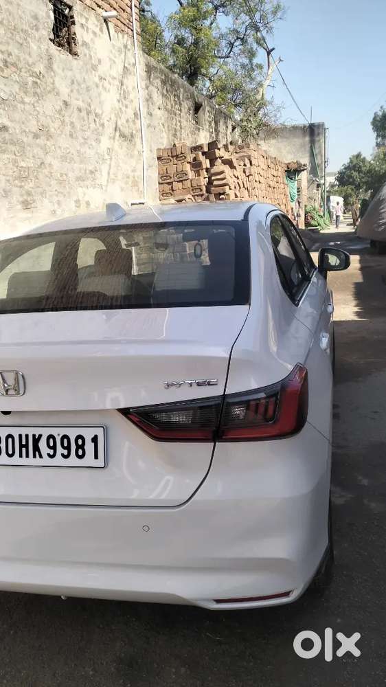 Honda Amaze 2025