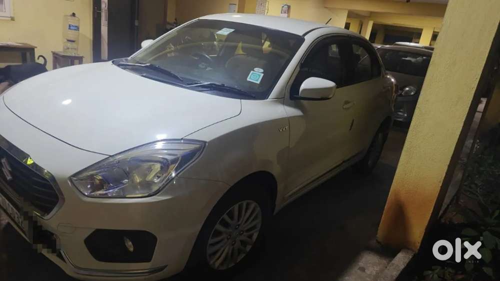 Maruti Suzuki Swift Dzire 1.3 Zxi, 2018, Petrol