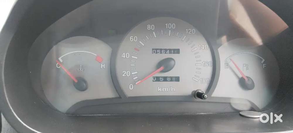 Hyundai Santro Xing Petrol 2005 Variant Less Driven Car