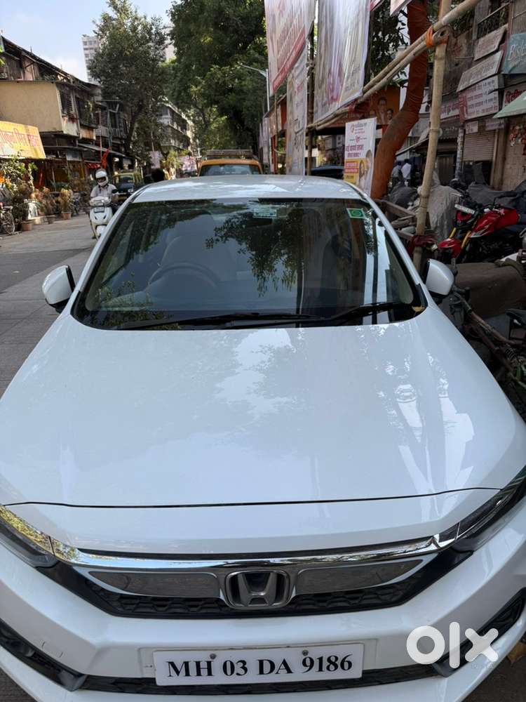 Honda Amaze 2nd Gen 2019