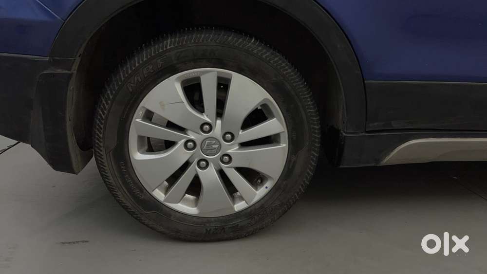 Maruti Suzuki S-cross 1.5 Alpha, 2016, Diesel