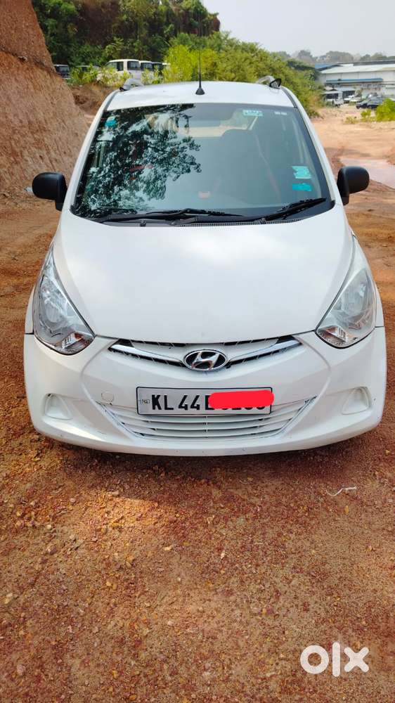 Hyundai Eon Era +, 2017, Petrol