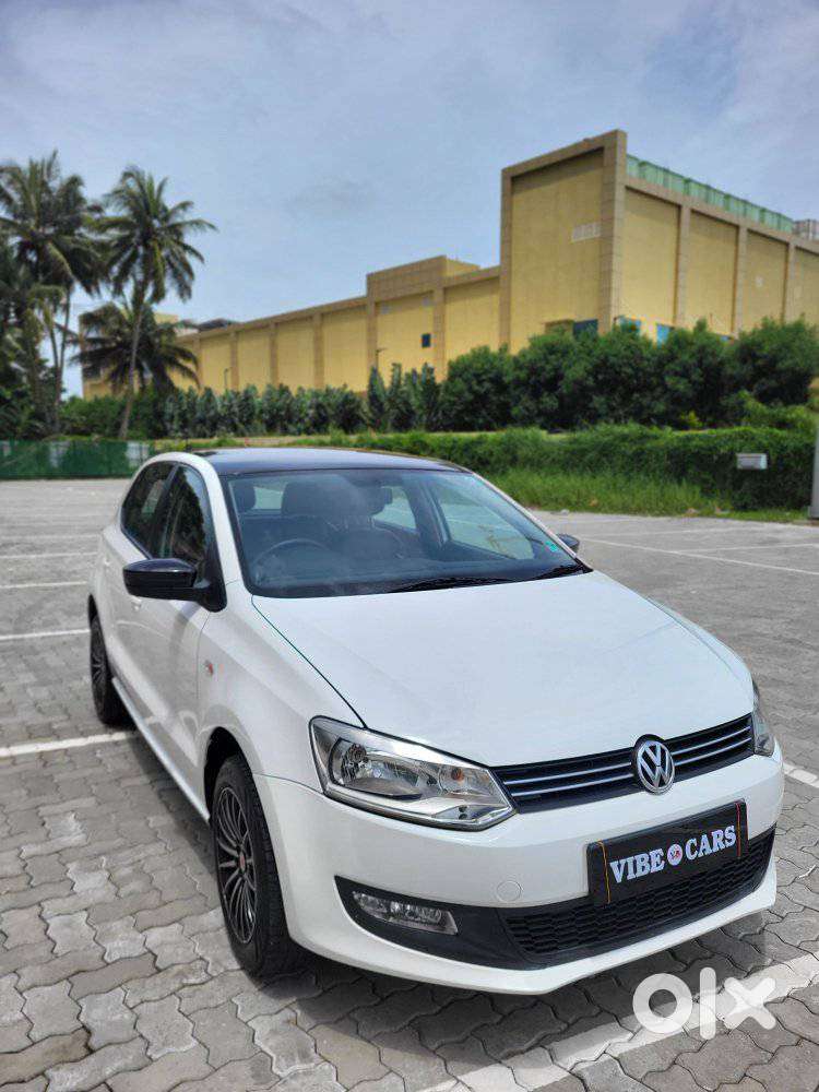 Volkswagen Polo 1.0 Mpi Highline, 2014, Petrol