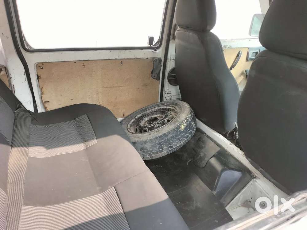 Maruti Suzuki Omni 2012