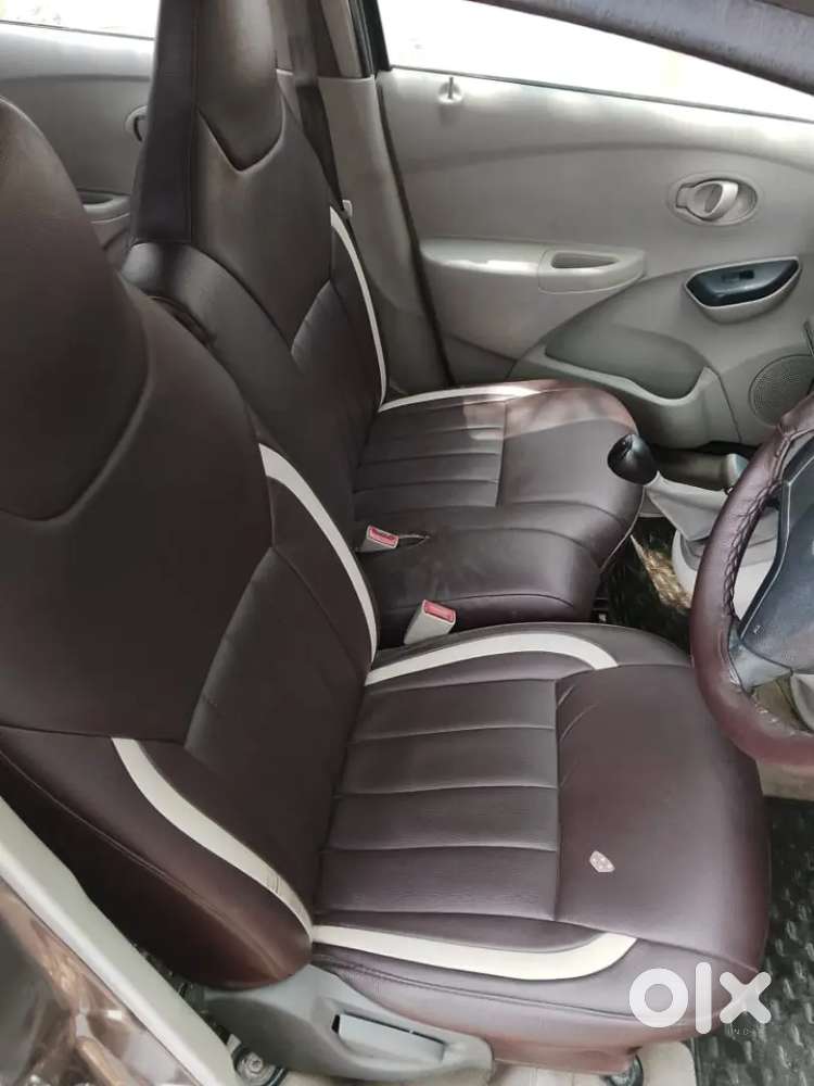 Datsun Go Plus 2017 Petrol Well Maintained