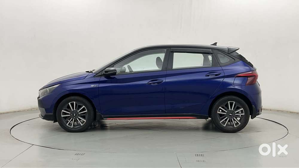 Hyundai I20 N Line 1.0 N8 Turbo Dct, 2022, Petrol