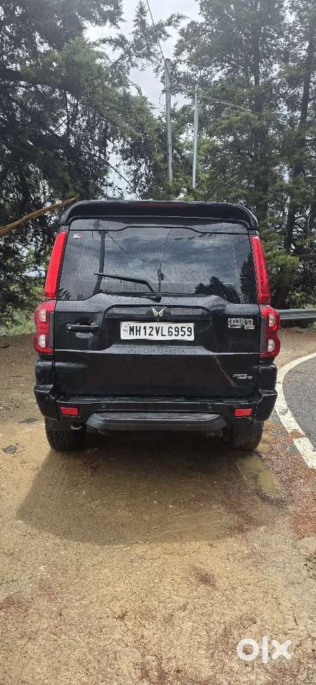 Mahindra Scorpio Classic