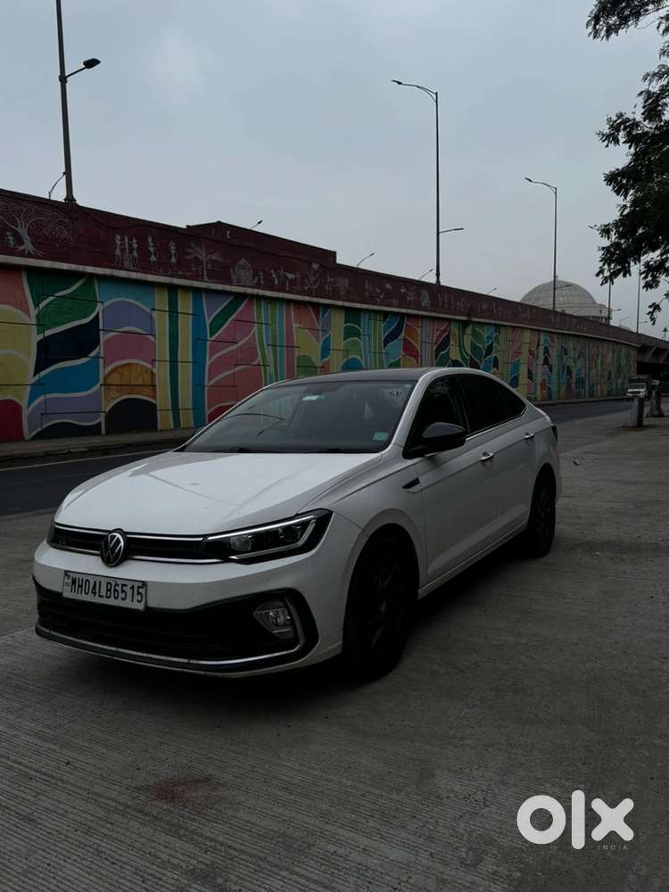 Volkswagen Virtus Gt Petrol 2021