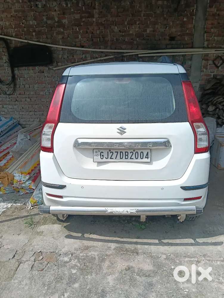 Purana Wagonr Car Bechna Hai