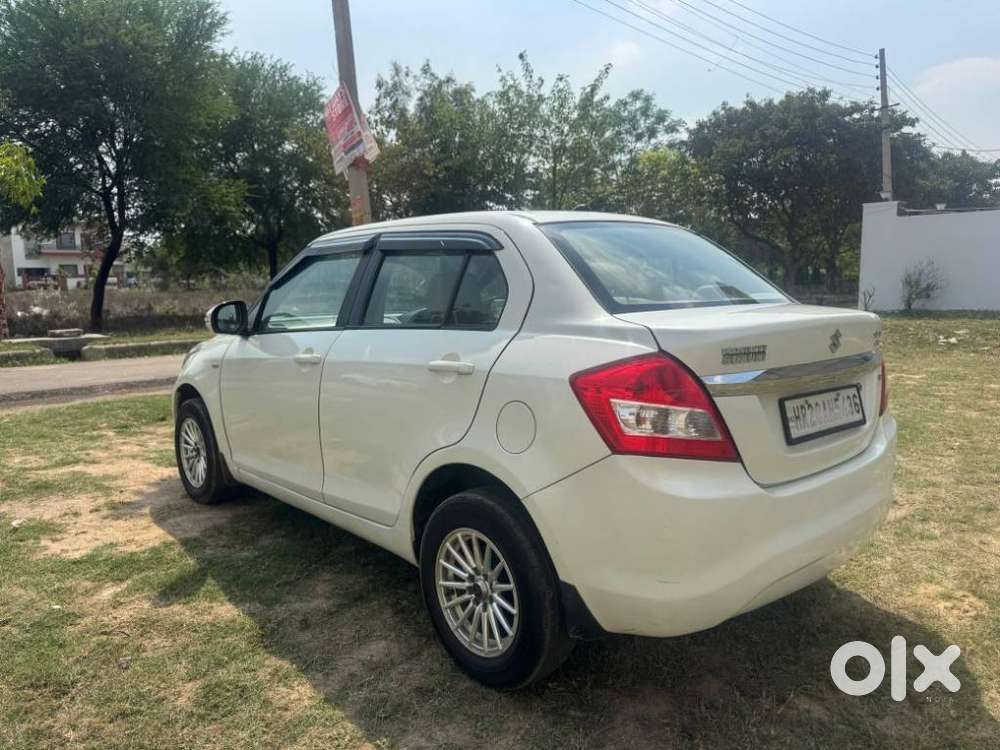 Maruti Suzuki Swift Dzire Vdi Optional, 2016, Diesel