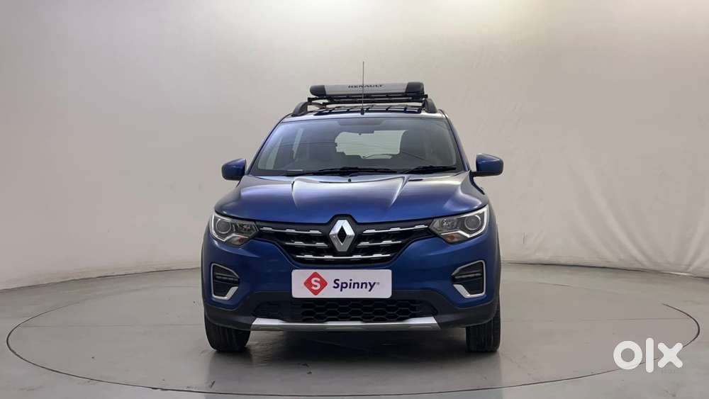 Renault Triber Rxz, 2019, Petrol