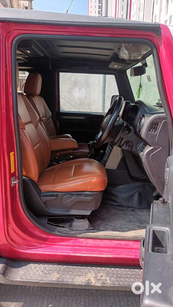 Mahindra Thar Lx D 4wd At, 2020, Diesel