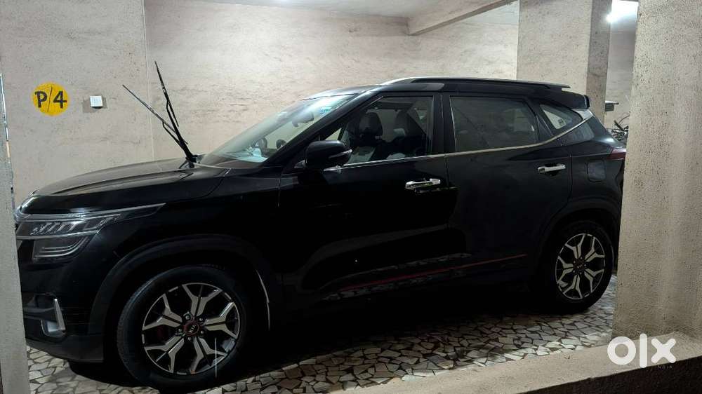 Kia Seltos 1.4 Gtx Plus Dct In Mint Condition