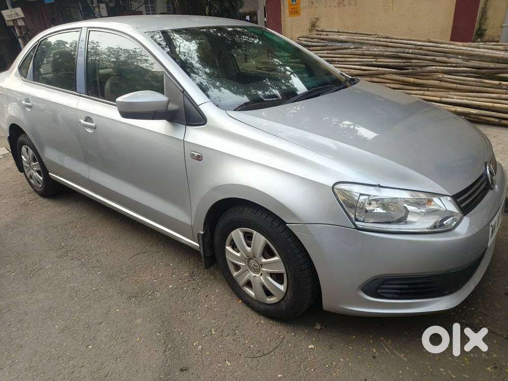 Volkswagen Vento 2010-2013 Petrol Comfortline, 2011, Petrol