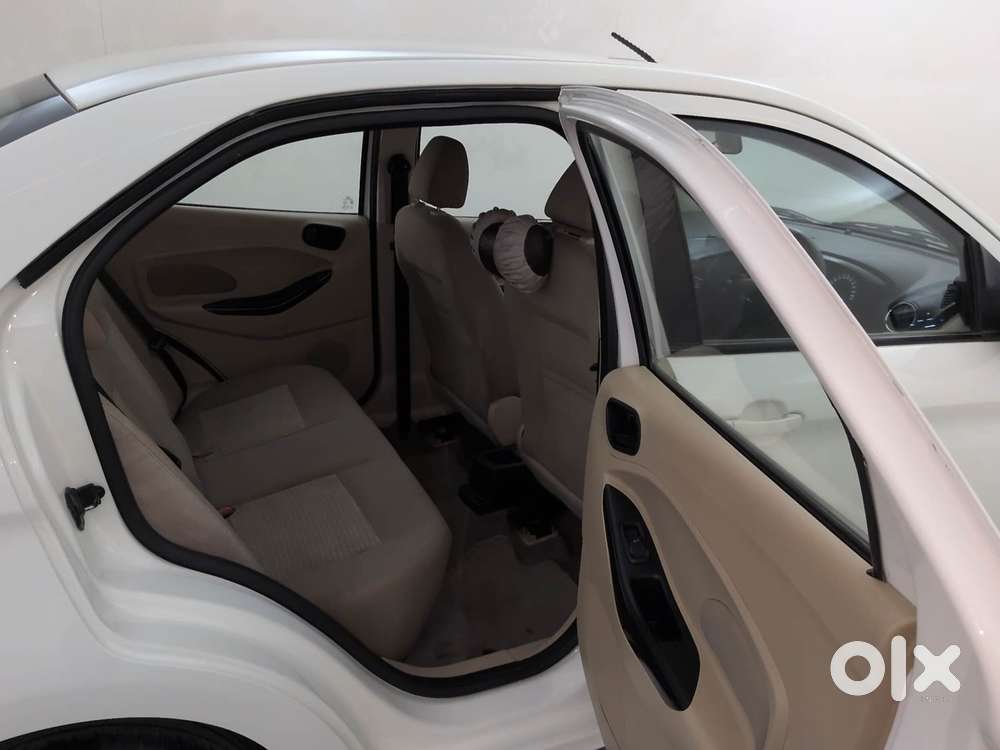 Ford Figo Aspire Titanium Plus Diesel, 2021, Diesel