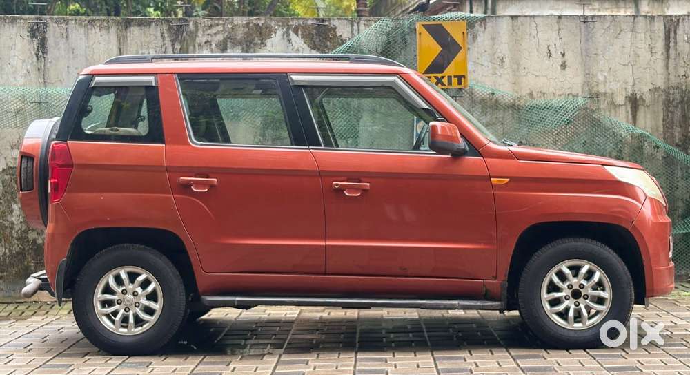 Mahindra Tuv 300 Mhawk100 T8, 2017, Diesel