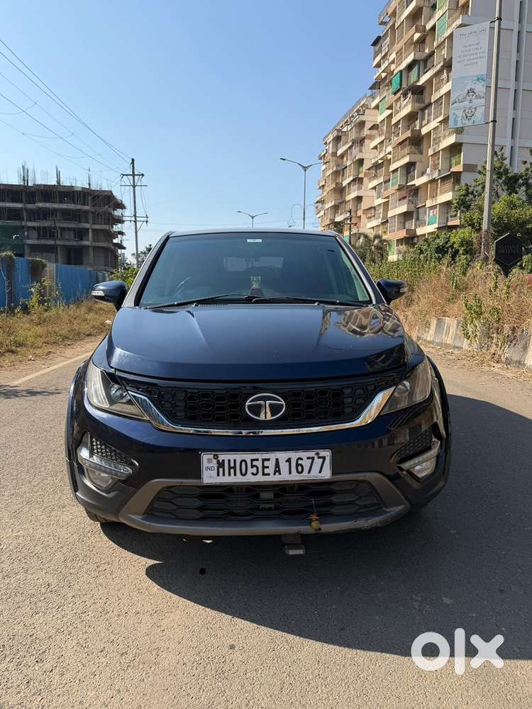 Tata Hexa Diesel 2019