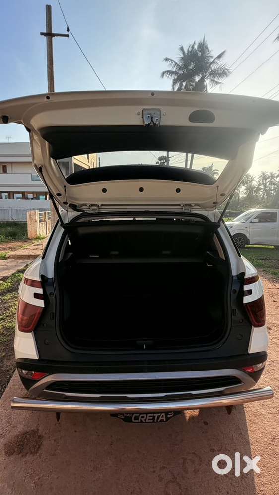 Hyundai Creta Petrol Manual 2021