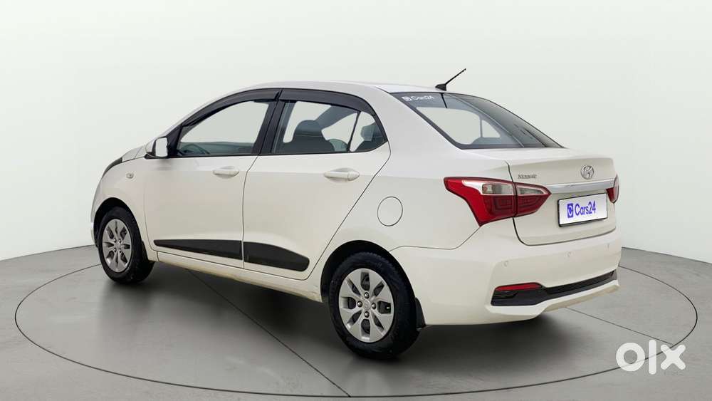 Hyundai Xcent [2014-2017] 1.2 E Plus Petrol, 2018, Petrol