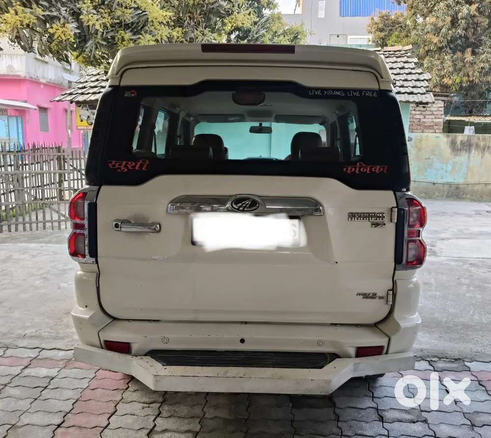 Mahindra Scorpio S3 2019/ November,br39 Katihar Number Laga Ke Dunga