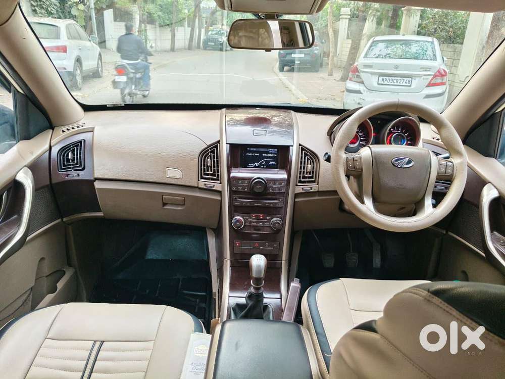 Mahindra Xuv500 2011-2015 W6 2wd, 2015, Diesel