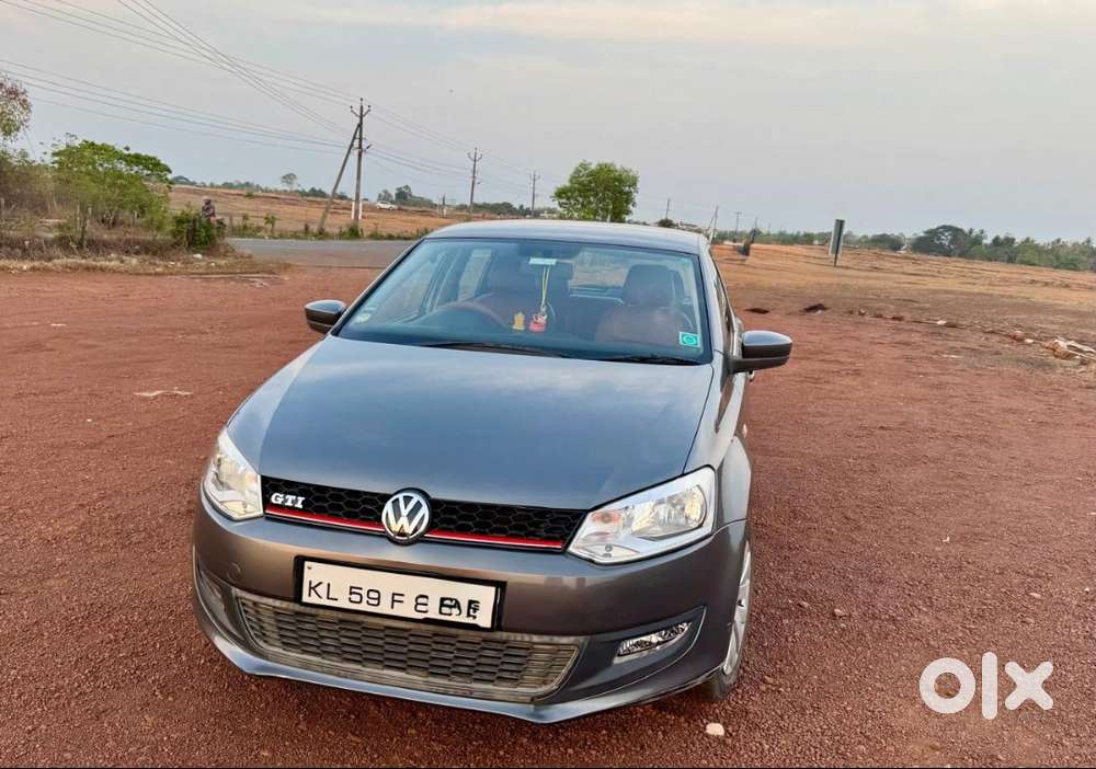 Volkswagen Polo 2012 Petrol Well Maintained