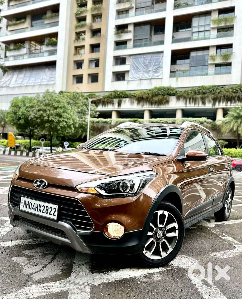 Hyundai I20 Active 1.4 Sx (o), 2017, Petrol