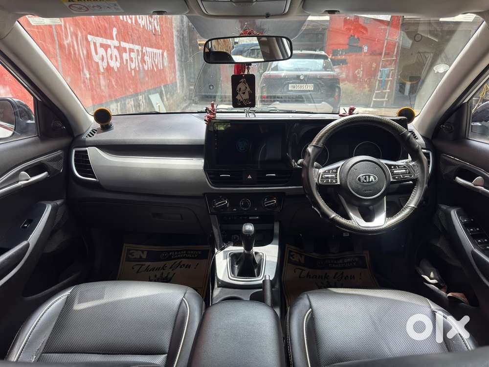 Kia Seltos Diesel 2020