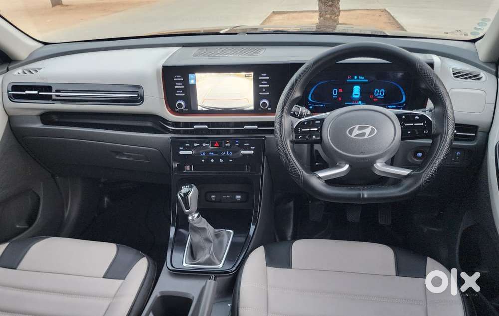 Hyundai Creta 1.5 S Diesel, 2025, Diesel