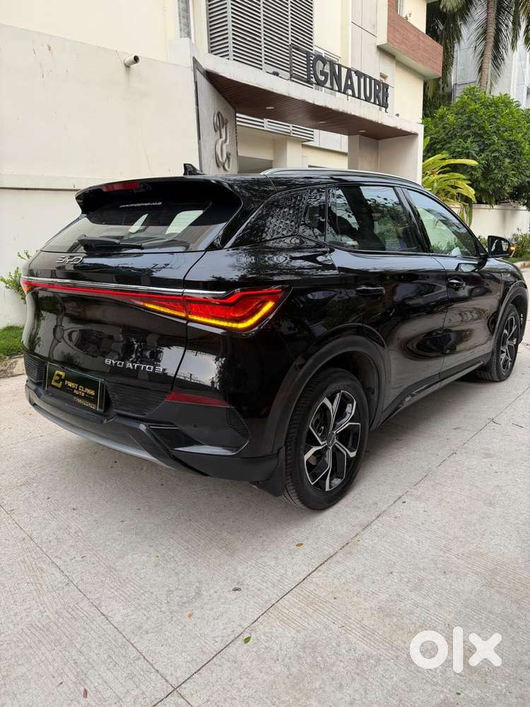 Byd Atto 3 Extended Range, 2025, Electric