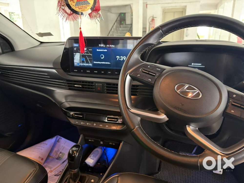 Hyundai 2020 Petrol Car