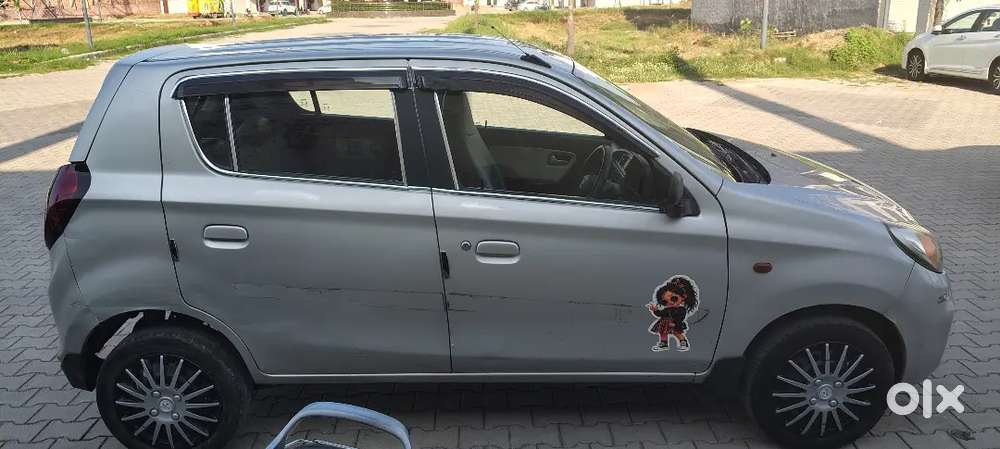 Maruti Suzuki Alto 800 2021 Variant