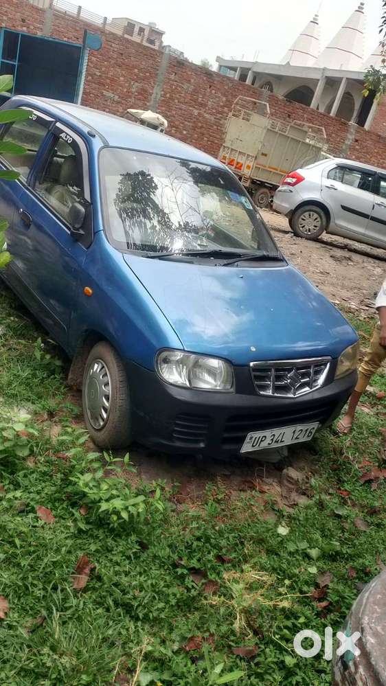 Alto Lxi 2008 Blue Color Valid Upto 2028