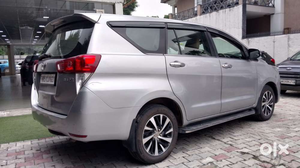 Toyota Innova Crysta 2.4 Z 7 Str, 2022, Diesel