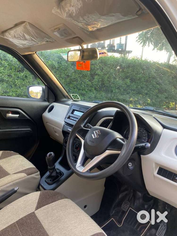 Maruti Suzuki Wagon R Vxi 1.2, 2021, Petrol