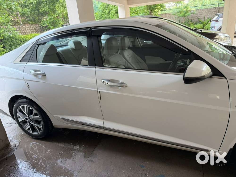 Hyundai Verna Petrol Automatic Dec 2023 Purchase