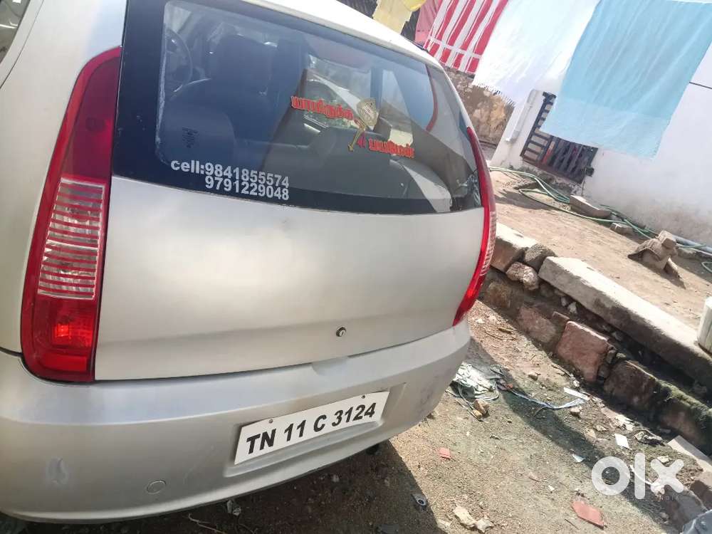 Tata Indica Ev2 2013 Diesel 160000 Km Driven