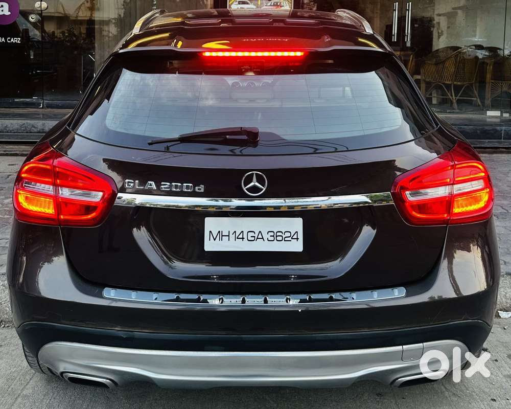 Mercedes-benz Gla 200 D, 2017, Diesel
