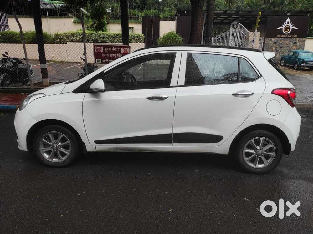 Hyundai Grand I10 Asta 1.2 Kappa Vtvt (o), 2016, Petrol