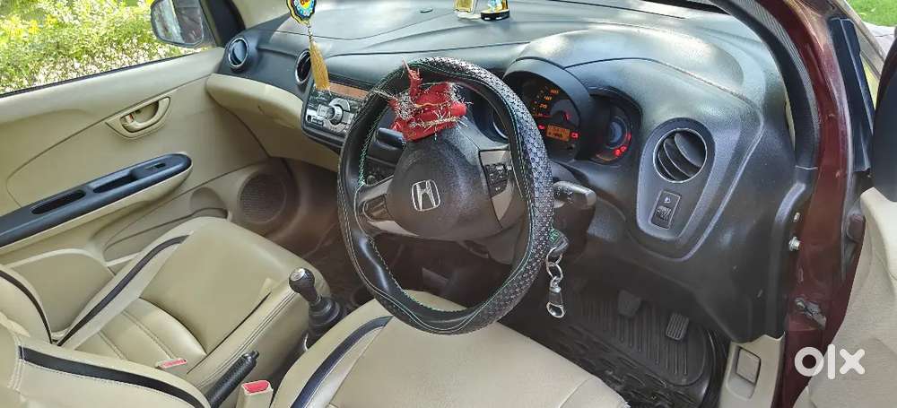Honda Amaze Petrol Manual 2014