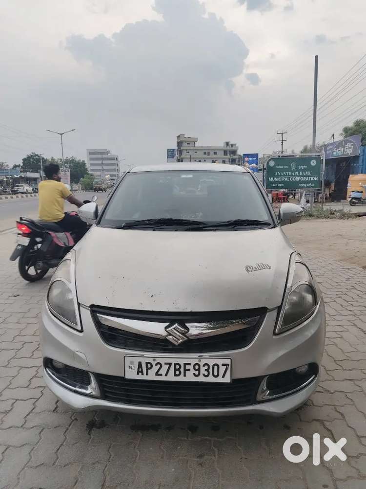 Maruti Suzuki Dzire 2016 Diesel 234216 Km Driven