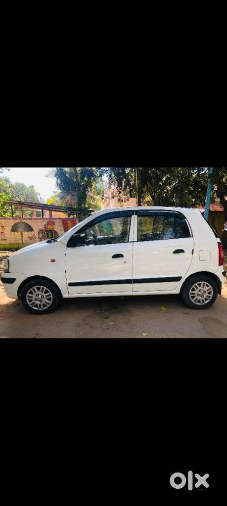 Hyundai Santro Xing Gls, 2011, Petrol