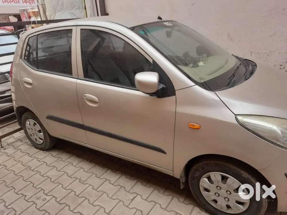 Hyundai Grand I10 2010 Cng & Hybrids 28 Km Driven