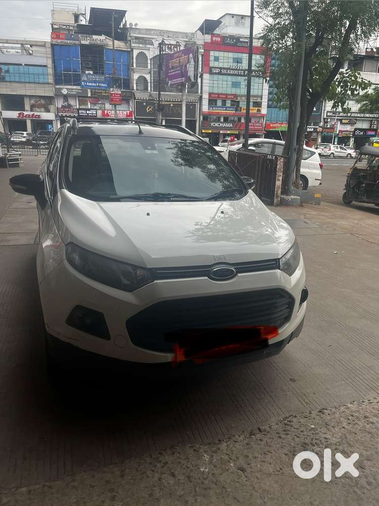 Ford Ecosport 1.5 Titanium 2017