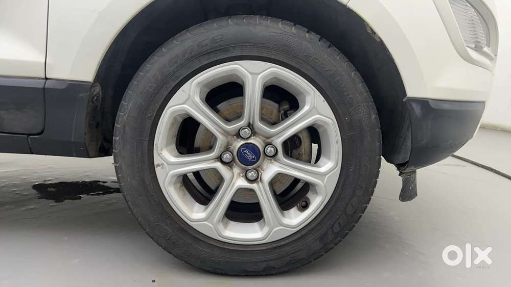 Ford Ecosport 1.5 Se Ti-vct, 2021, Petrol