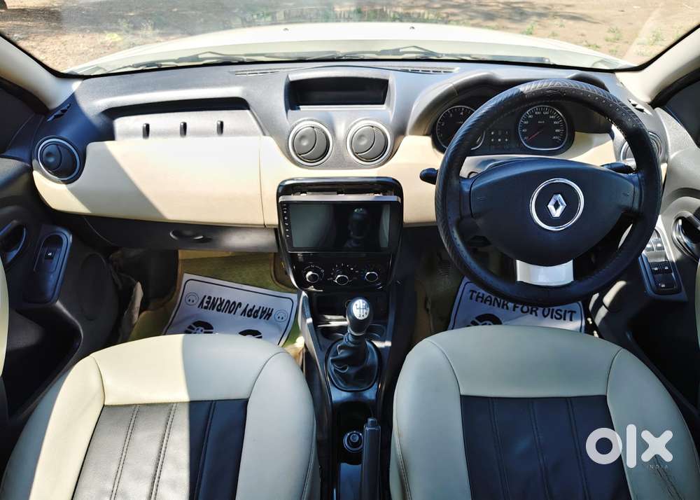 Renault Duster Rxz, 2013, Diesel